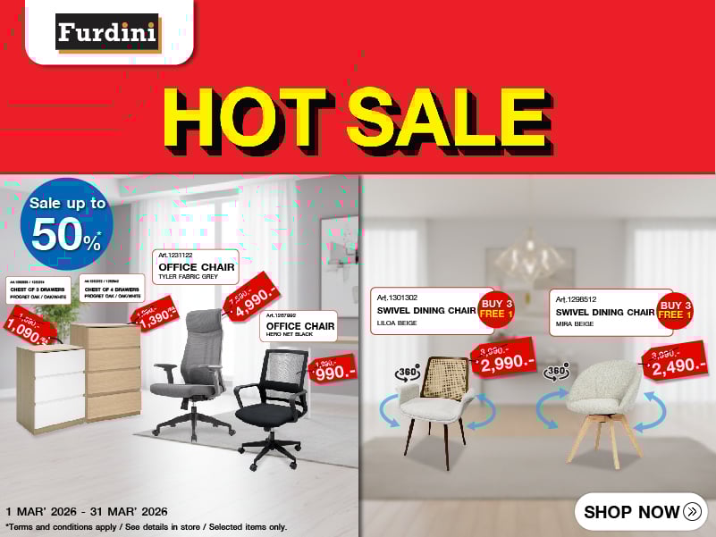 FT HOTSALE MAR